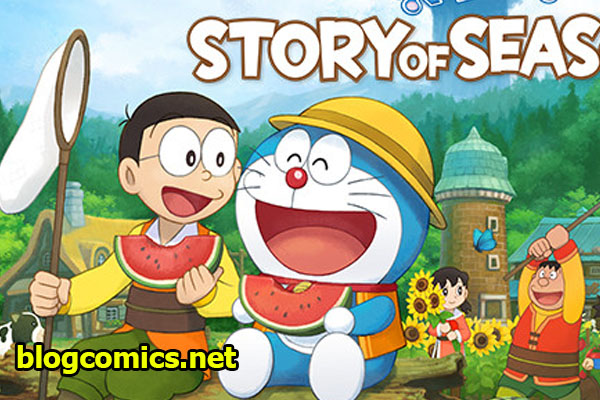 Konspirasi Perjudian Dalam Kartun Doraemon