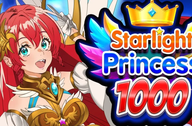 Starlight Princess: Situs Slot Gacor Terbaru Dari Pragmatic Play